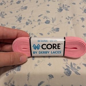 Pink CORE by Derby Laces